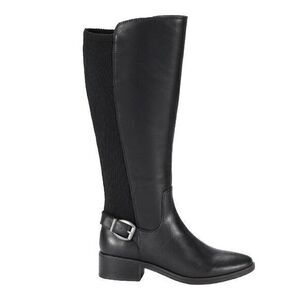 Beartraps McKayla Wide Calf Tall Riding Boot‎ Black Size 6.5